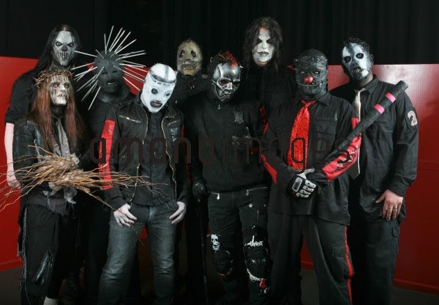SLIPKNOT: Slipknot