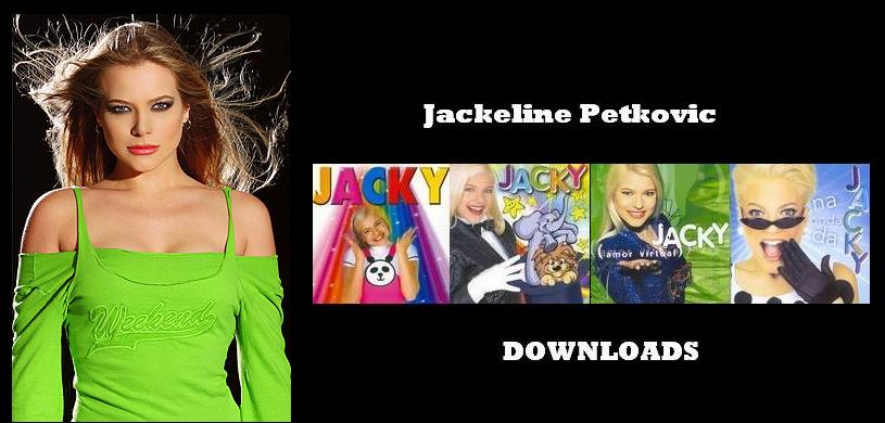 Jackeline Petkovic : O Melhor Blog De Downloads