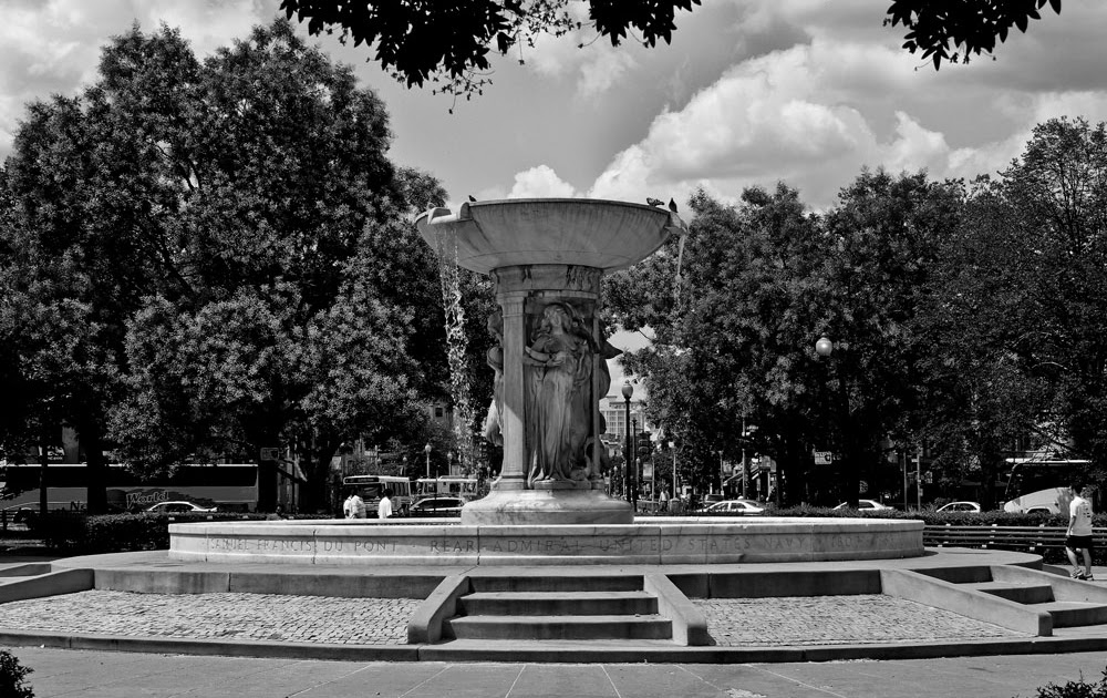 One Photograph a Day Dupont Circle