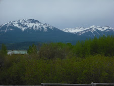 View From Our Campsite