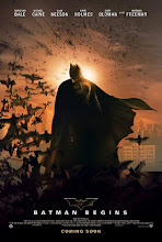 "BATMAN BEGINS" - DVD