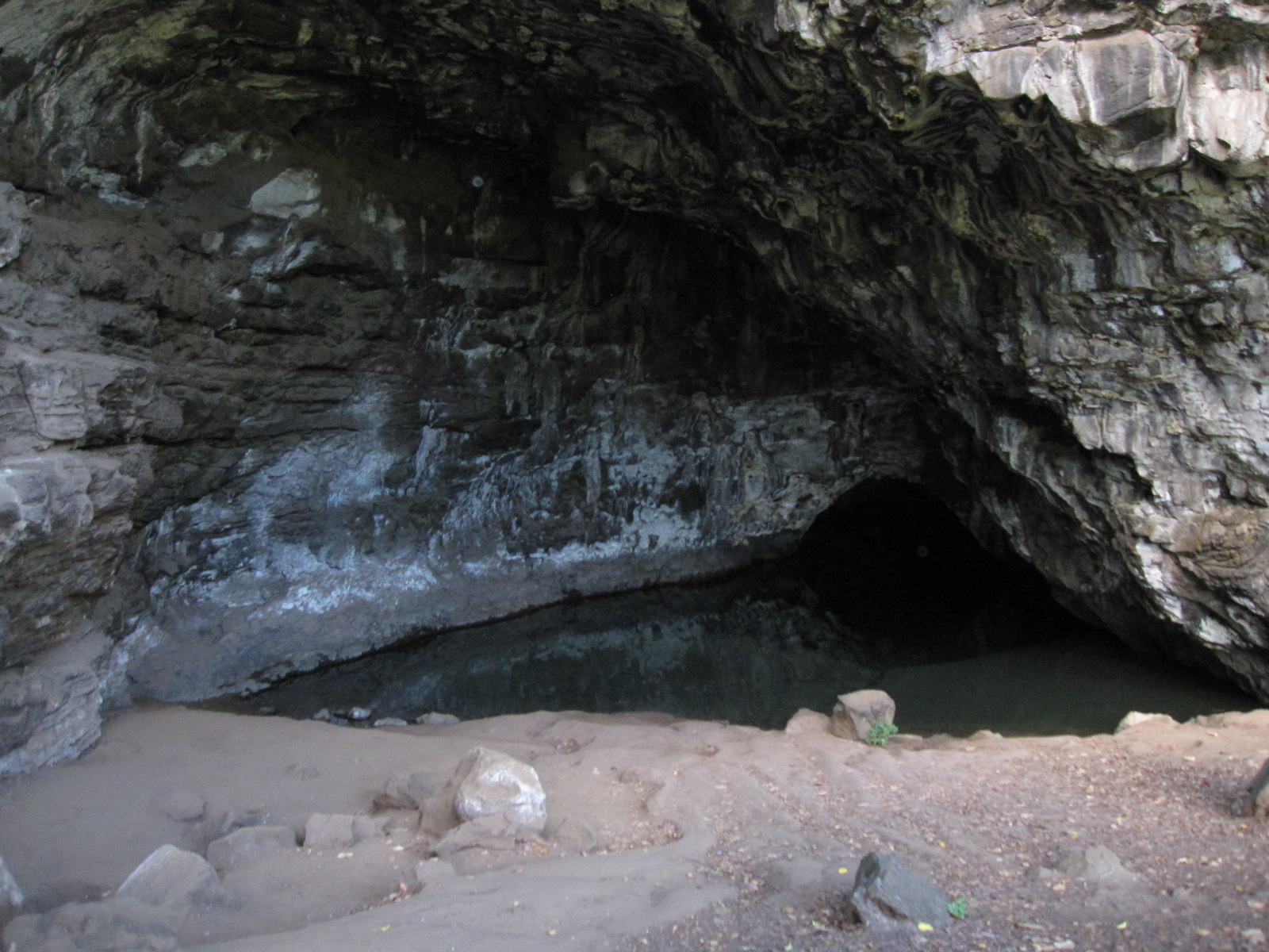 Dry Cave