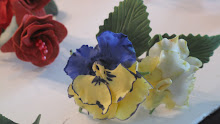 Course "C" flowers