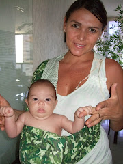 Sílvia e Matheus