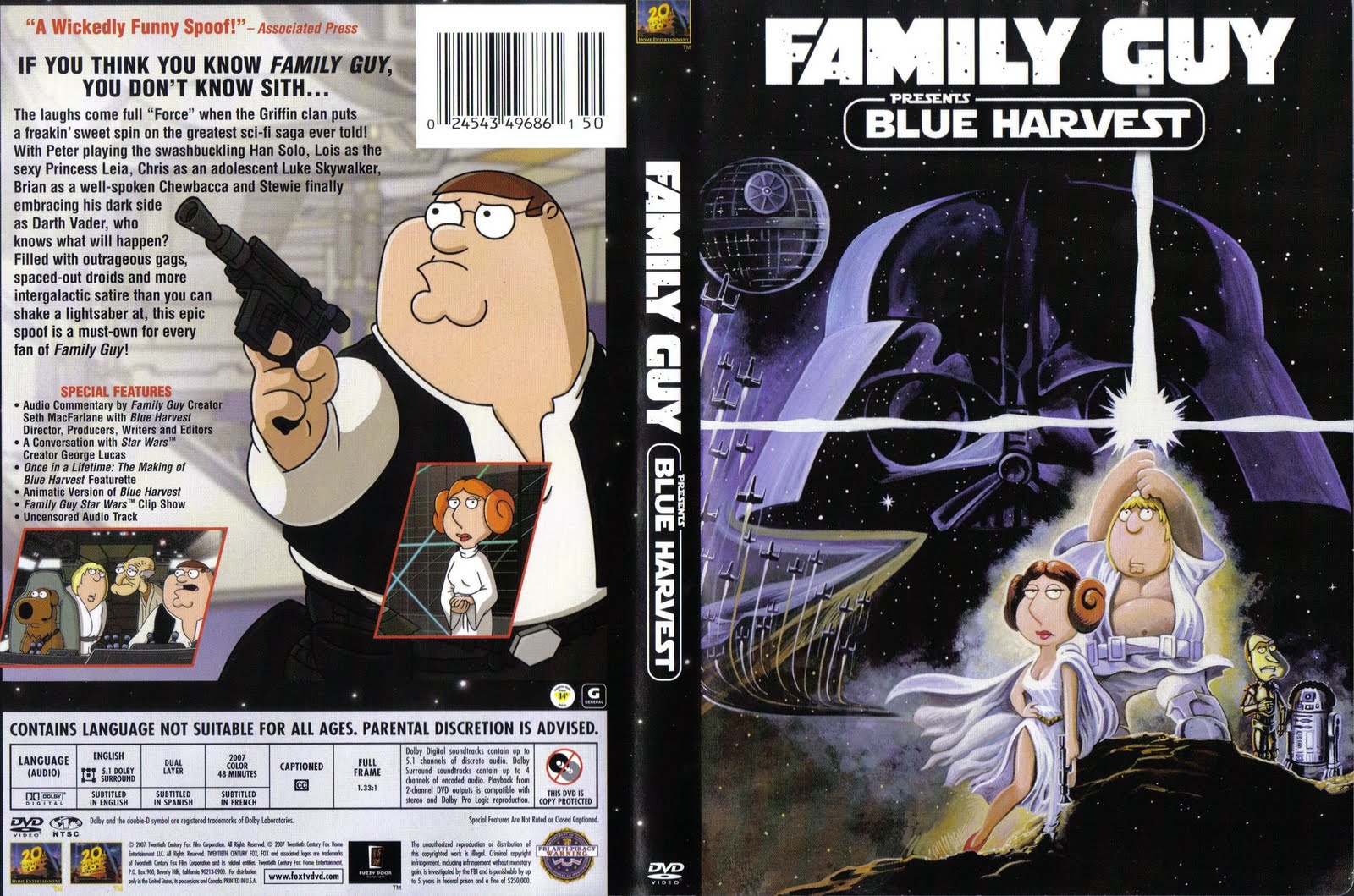 Family guy blue harvest download Family guy blue harvest download