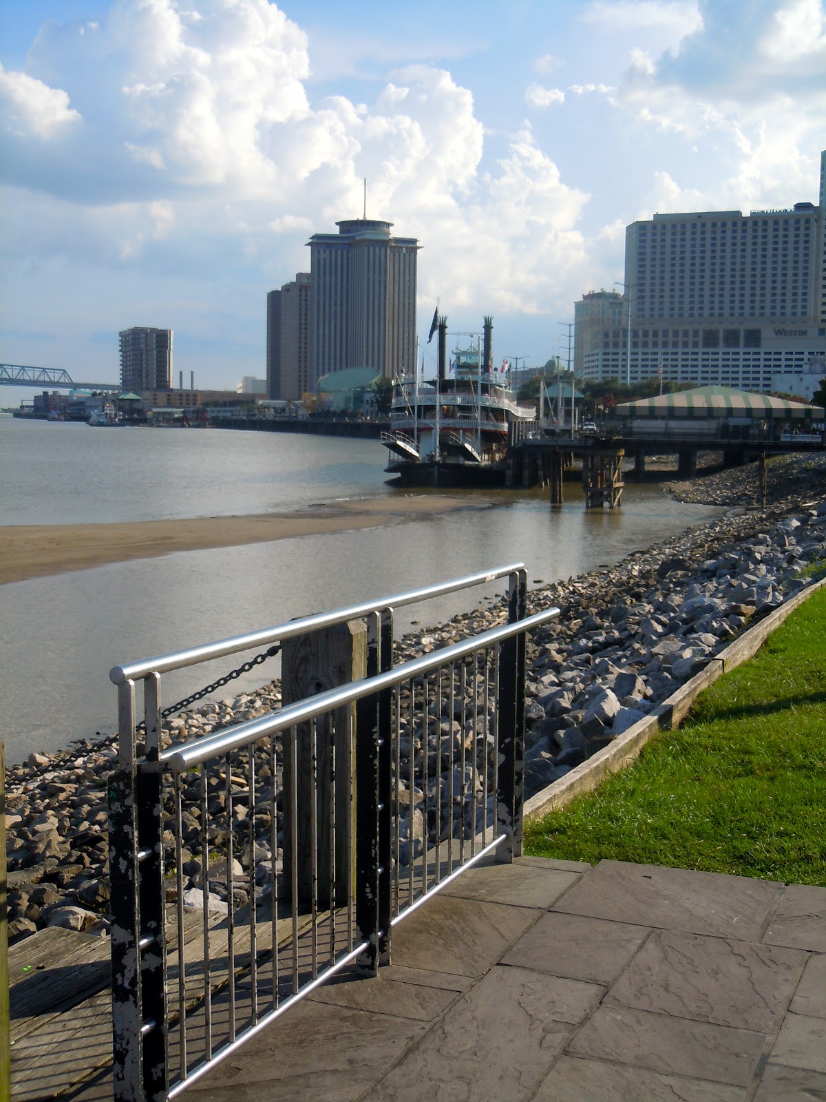 danielle abroad the big easy (new orleans, la)