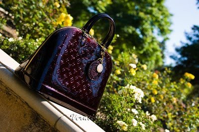 In LVoe with Louis Vuitton: Louis Vuitton Multicolore Alma MM and PM