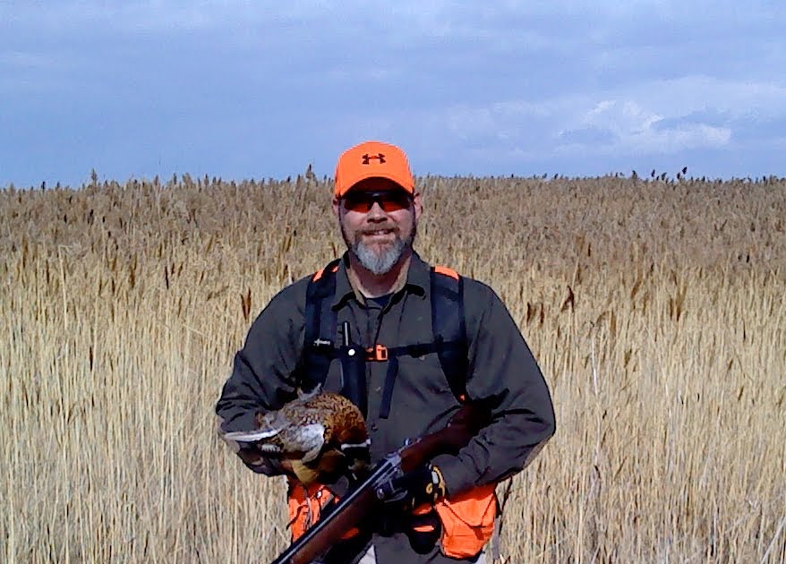 Utah Pheasant Hunt Continued