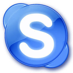 skype logo Skype 4.2   FREE