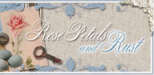 Please visit my shop...Rose Petals and Rust