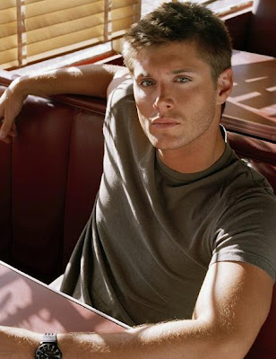 Crush object Jensen Ackles actor He won a Soap Opera Digest Award and 