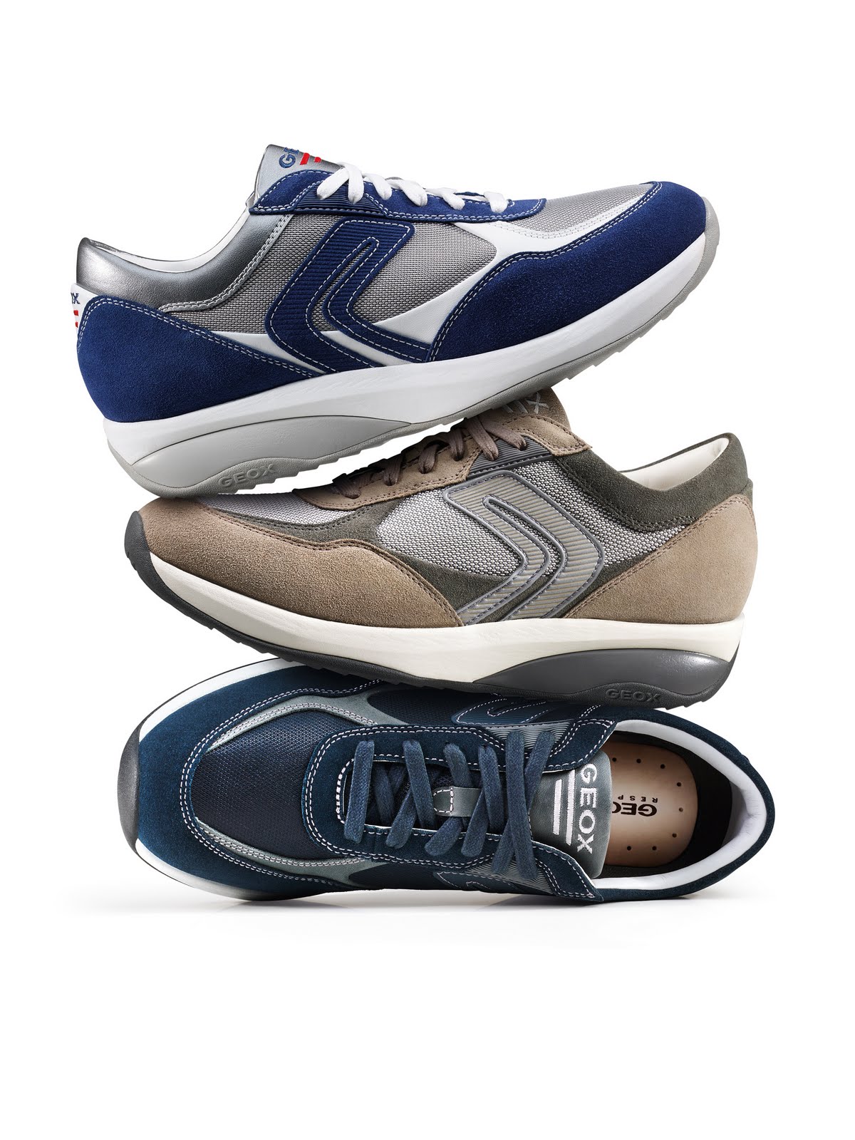 Men's Fashion & Style Aficionado Geox Energy Walk