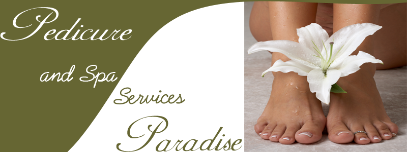 Pedicure Paradise