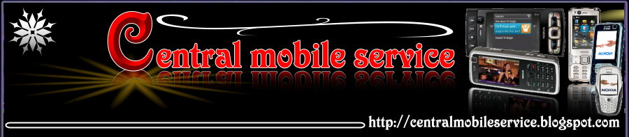 central mobile service