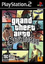 GTA SAN ANDREAS