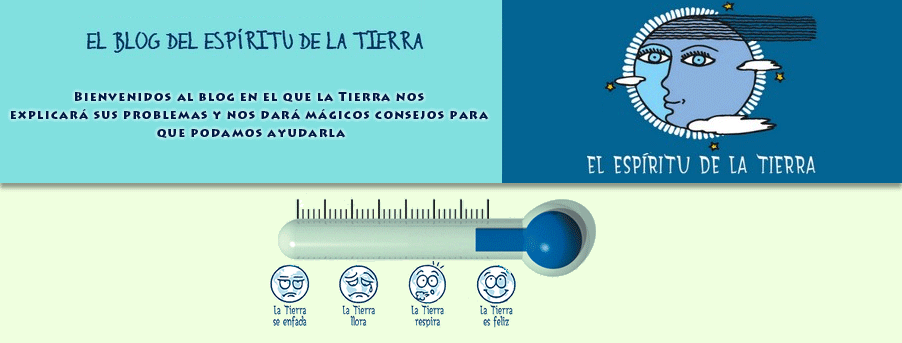 El blog del espíritu de la Tierra