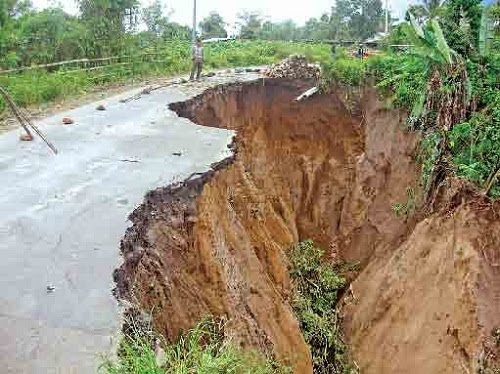 Bencana Banjir Di Lampung  Hari ini Berita Lampung