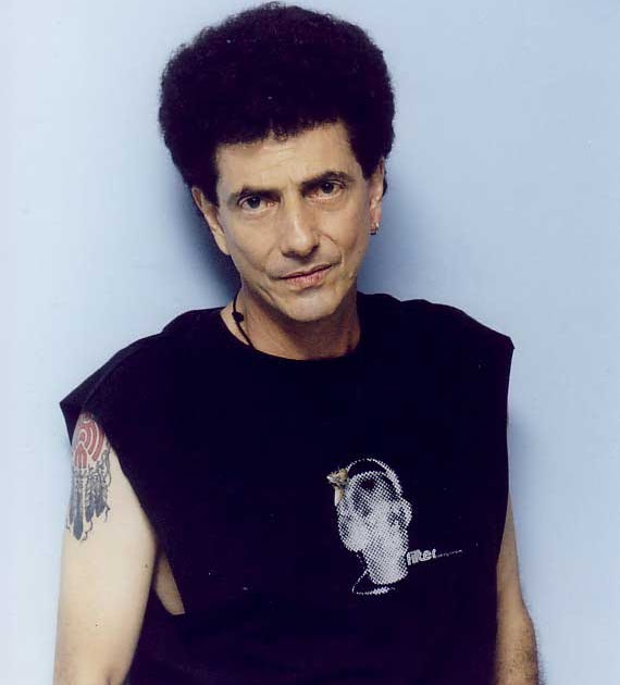 Indonesian Music Project Achmad Albar