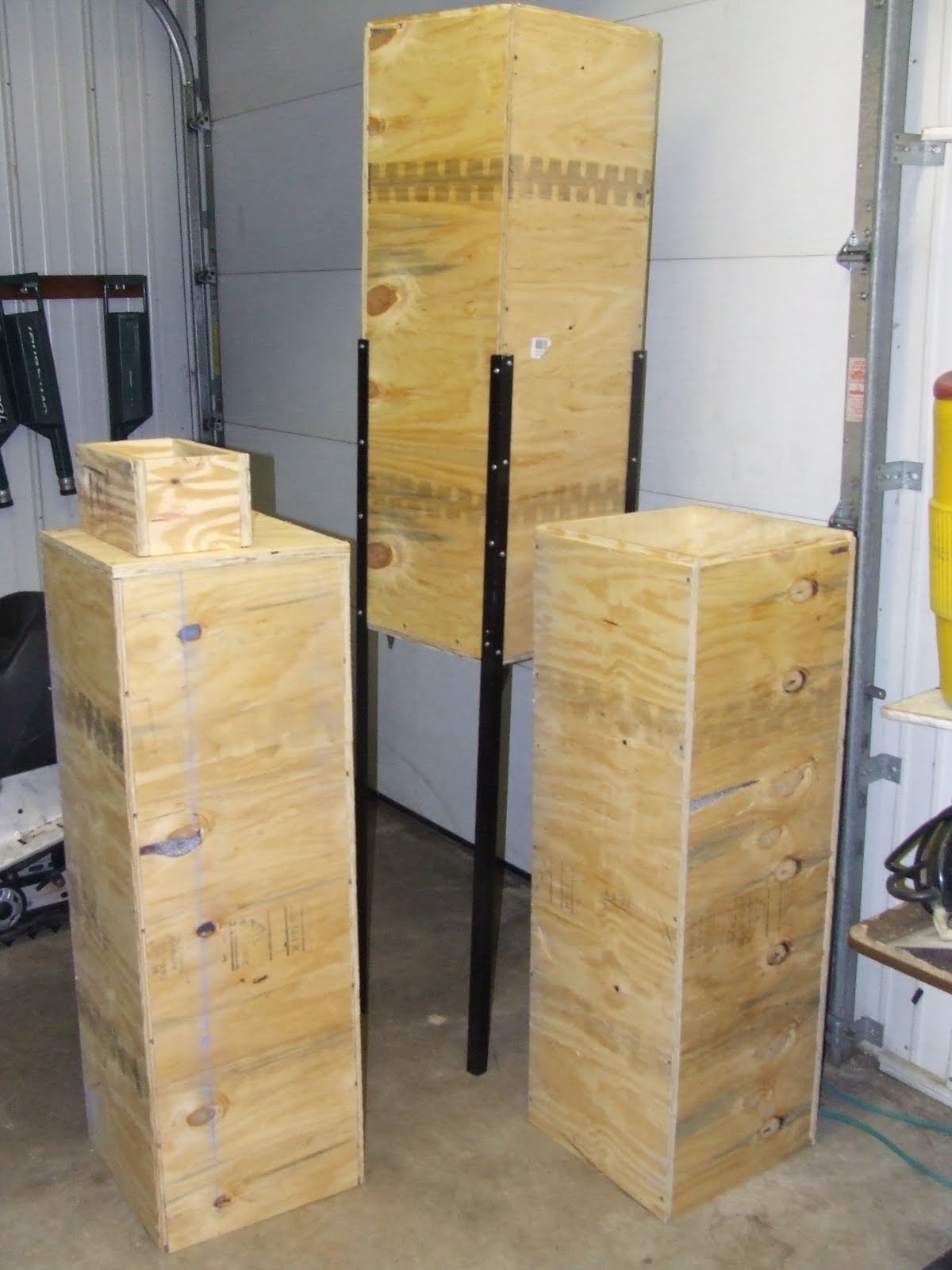 The Minikahda Club Grounds Department Chimney Swift Tower