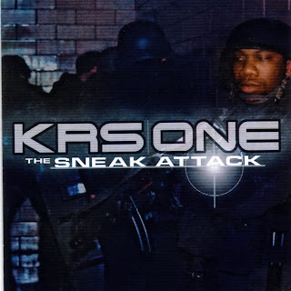 KRS-One The Sneak Attack