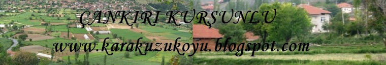 KARAKUZU KÖYÜ