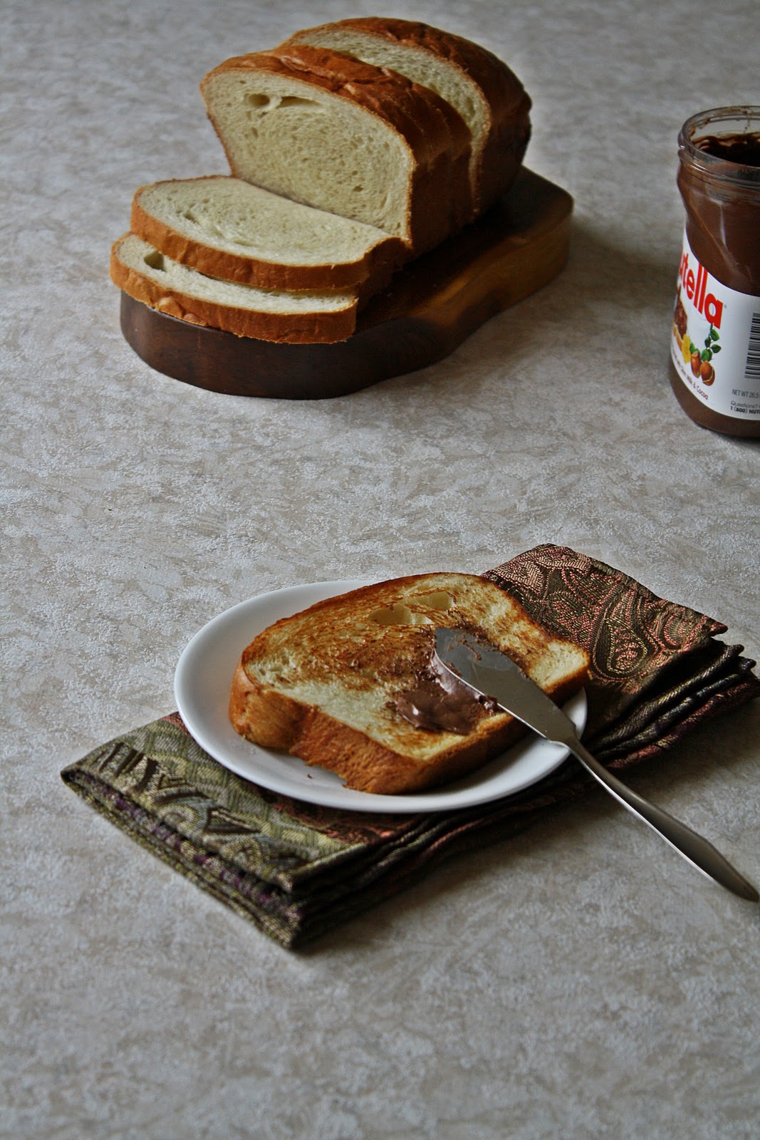 Versatile Vegetarian Kitchen Cream Cheese Sweet Bread