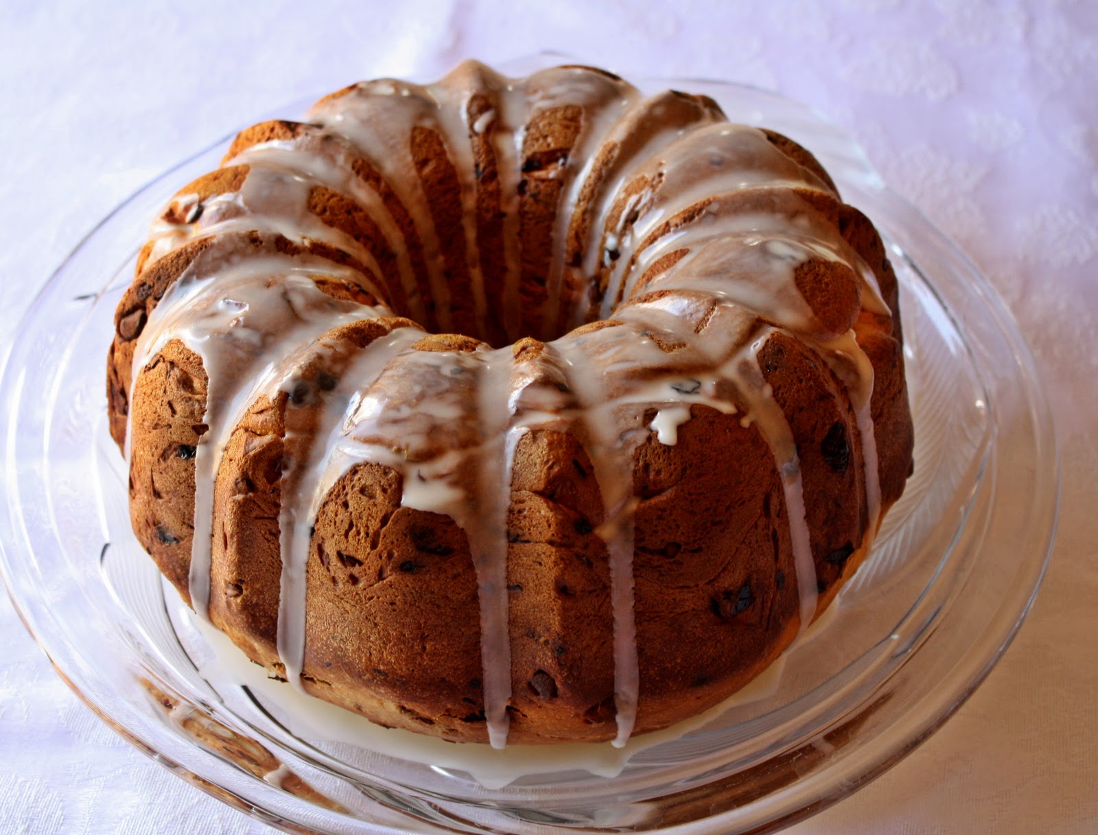 Versatile Vegetarian Kitchen Dry Fruit Yeast Bread/Cake