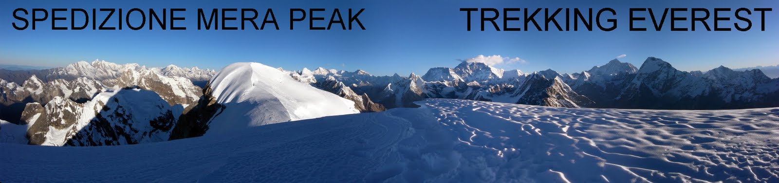 Spedizione Mera Peak - Trekking Everest B.C.