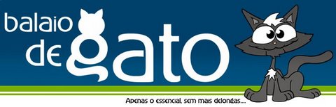 Balaio de Gato Blog