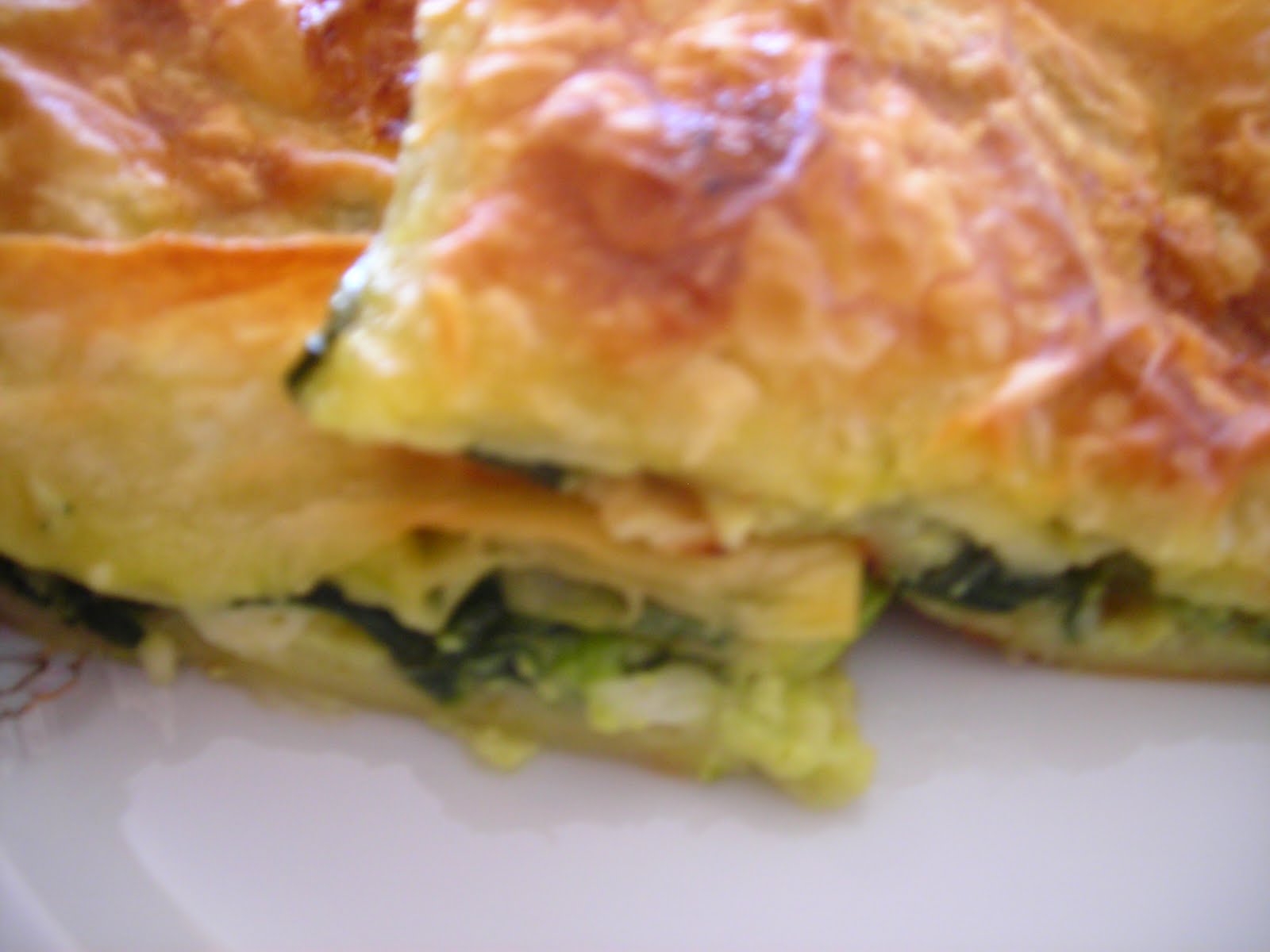 *Kelebekana ** Kolay ıspanak böreği