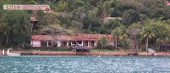 Casa do staff na Ilha Esme