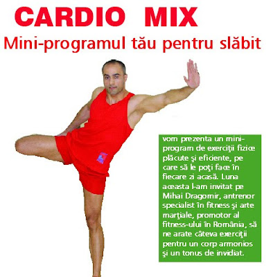 exercitii de crestere