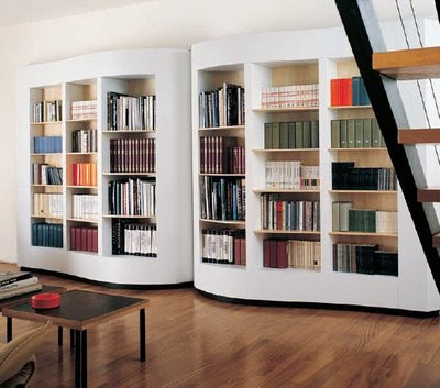 Book Bookshelves