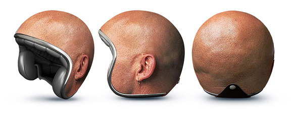 helmets motorcycle cool helmet bike coolest fetish head awesome bald biker motorcycles funny motorbike scooter crazy nice fun could weird