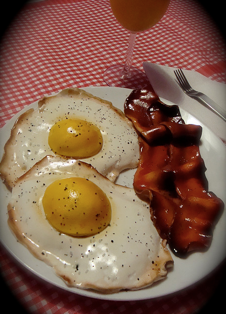 Pictures Of Eggs And Bacon. Eggs and Bacon