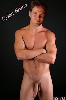 Dylan bruno naked