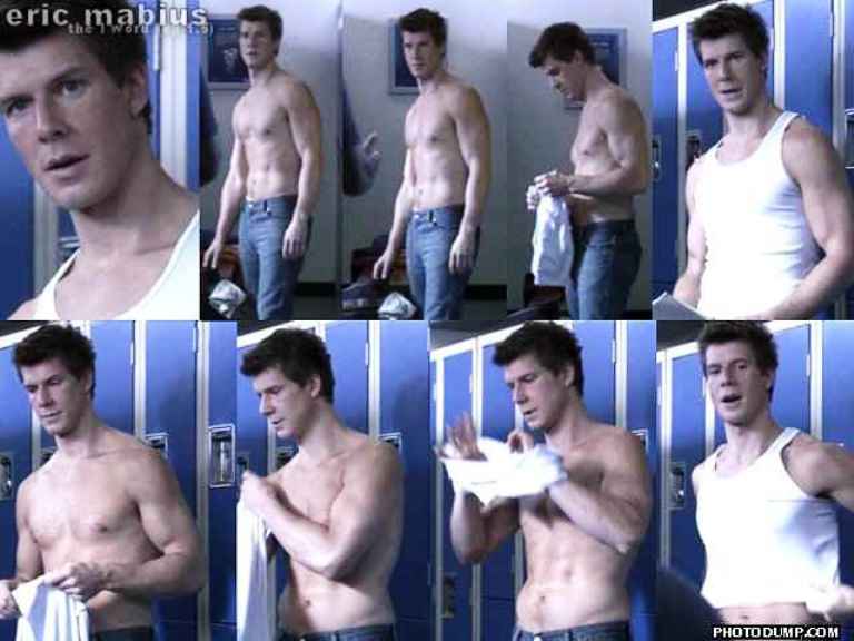 Male Celeb Fakes - Best of the Net: Eric Mabius American Actor Star of 'Ugly  Betty', 'Resident Evil' Naked