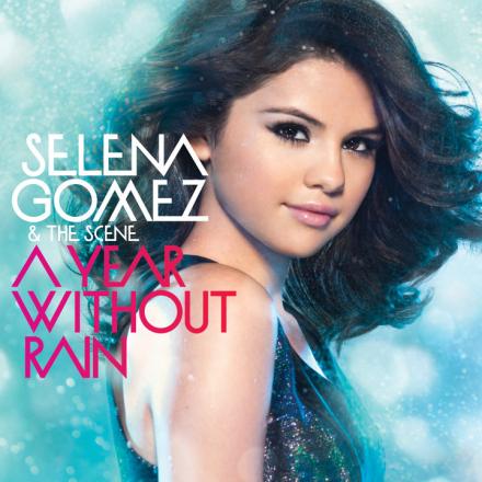 selena gomez and the scene a year without rain album cover. quot;A year Without Rainquot;