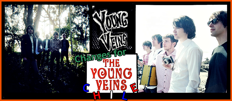 FC  The Young Veins Chile ♥