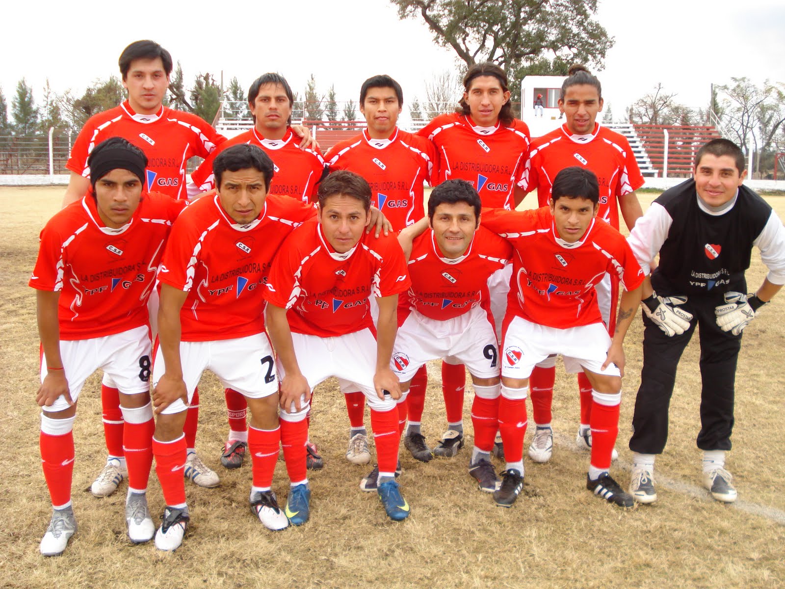 Liga Regional de Fútbol Carmense