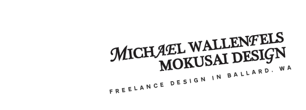 Mokusai Design