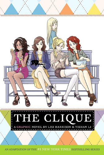 Meet the Clique? Massie Block: With her glossy brunette bob and Whitestrip 