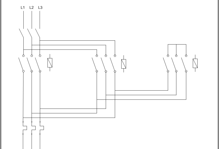 wiring diagram motor star delta ~ my Journal