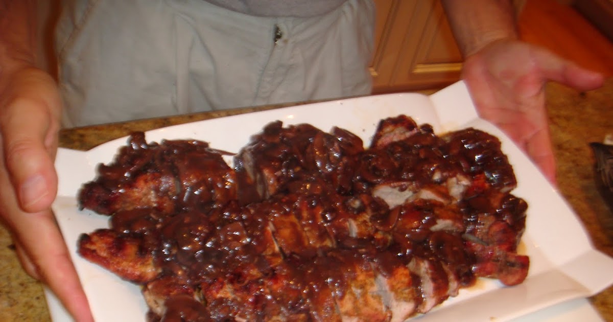 Cavegirl In The Kitchen Dad's Brandy Mushroom Sauce