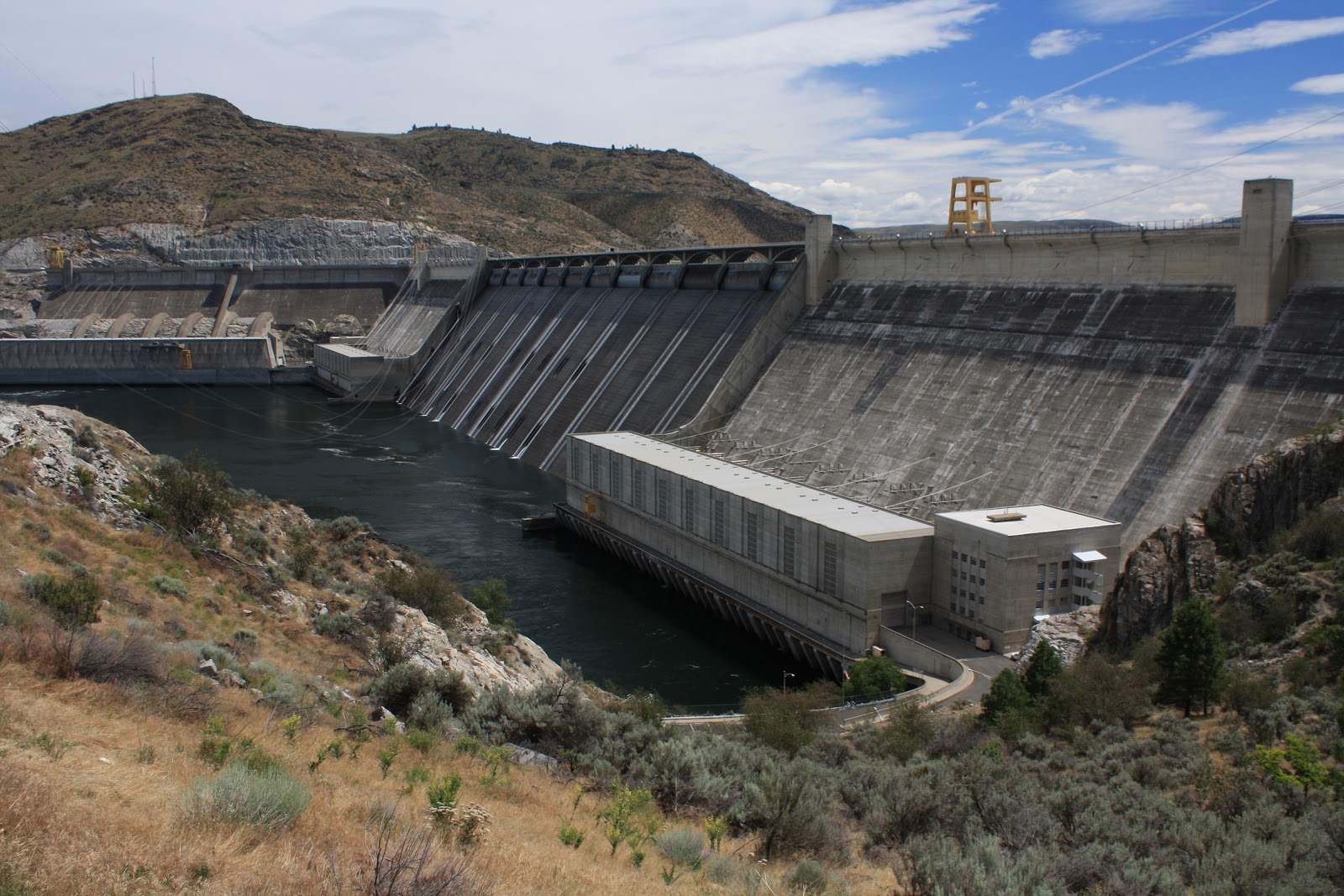 Ribbons and Lines The Grand Coulee and the Carved Landscapes of
