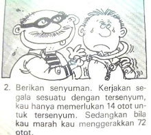 Berikan Senyuman