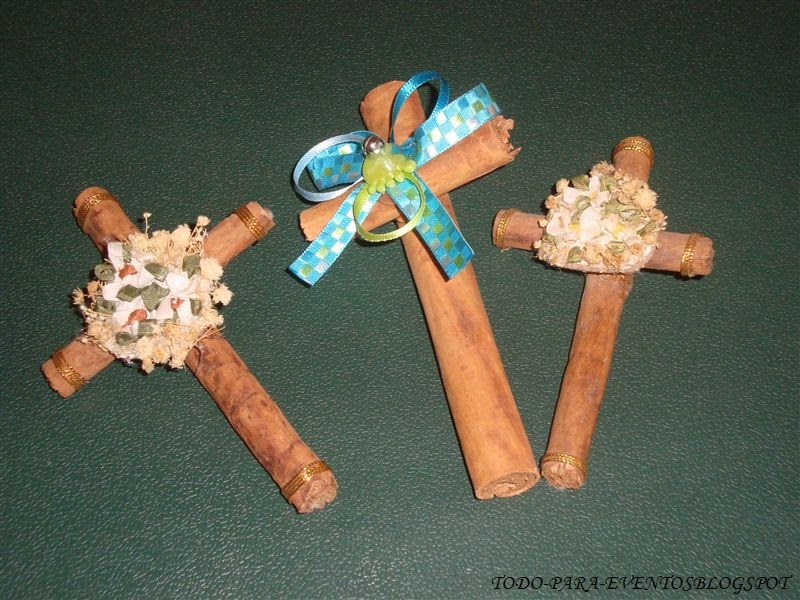 Todo Para Eventos: RECUERDOS DE CANELA