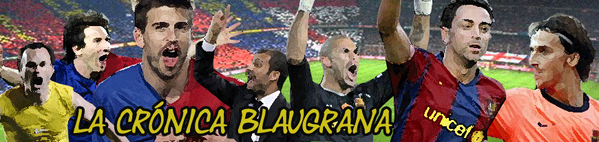 La Crónica Blaugrana