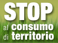 Stop al Consumo di territorio