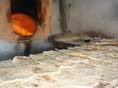 Tannur bread from Baalbak, Biqa`